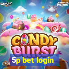 5p bet login