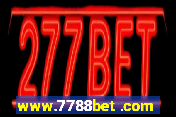 www.7788bet .com