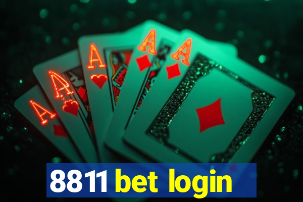 8811 bet login