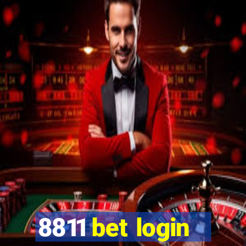 8811 bet login