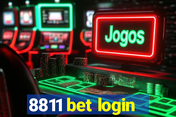 8811 bet login