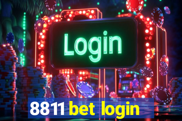 8811 bet login