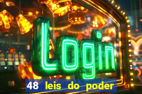 48 leis do poder pdf gratis