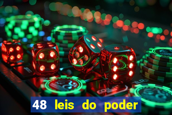 48 leis do poder pdf gratis