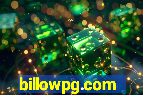 billowpg.com