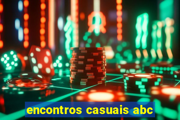 encontros casuais abc