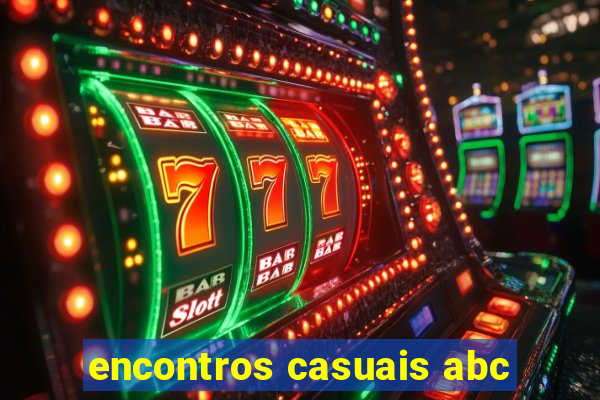 encontros casuais abc