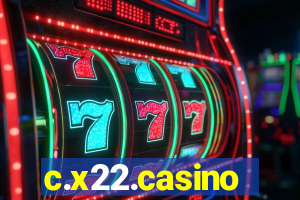 c.x22.casino