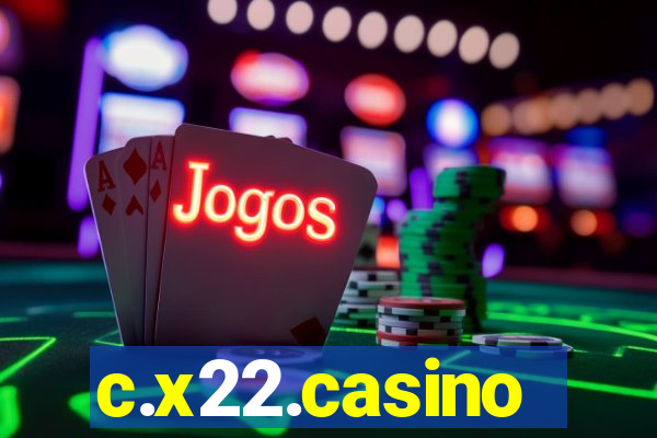 c.x22.casino