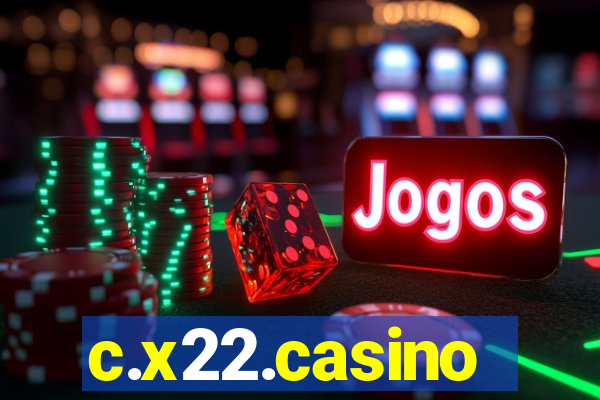 c.x22.casino