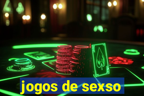 jogos de sexso