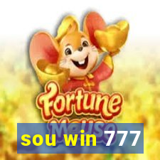 sou win 777