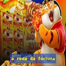 a roda da fortuna tarot conselho