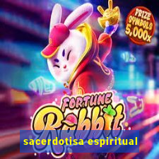 sacerdotisa espiritual