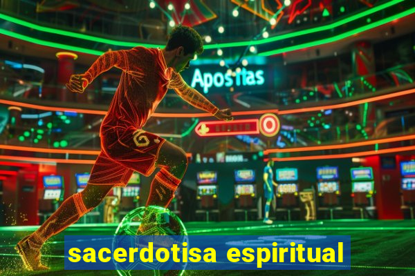 sacerdotisa espiritual