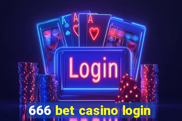 666 bet casino login