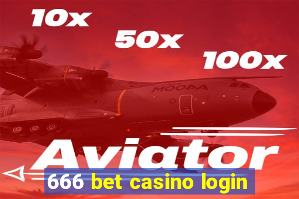 666 bet casino login