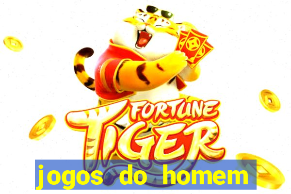 jogos do homem aranha download