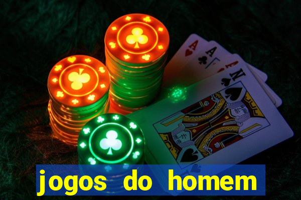 jogos do homem aranha download