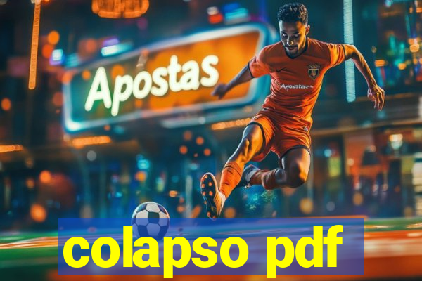 colapso pdf