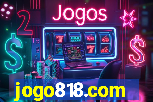 jogo818.com