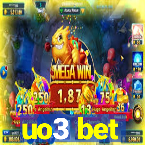 uo3 bet