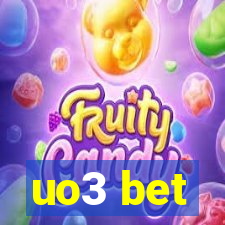 uo3 bet