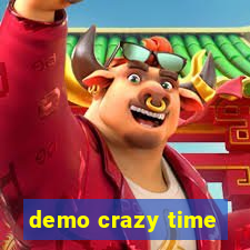 demo crazy time