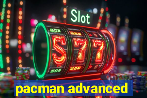 pacman advanced