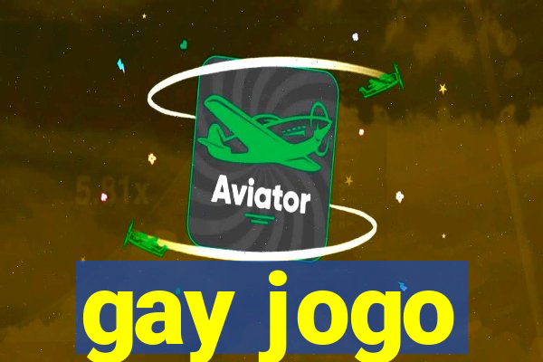 gay jogo