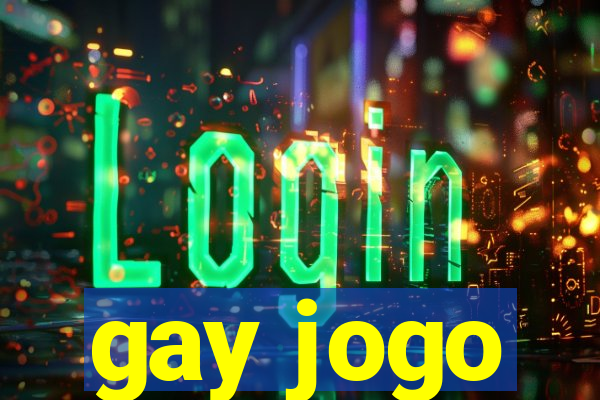 gay jogo