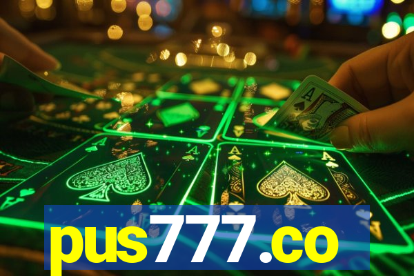 pus777.co