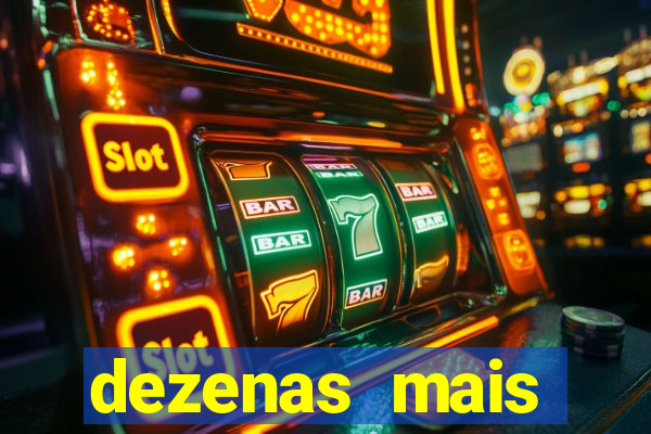 dezenas mais atrasadas na loteria federal