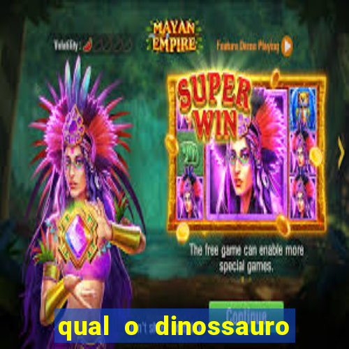 qual o dinossauro mais fraco