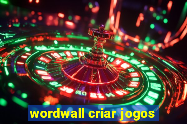 wordwall criar jogos