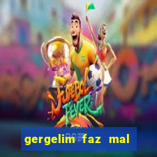 gergelim faz mal para os rins