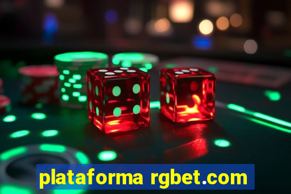 plataforma rgbet.com