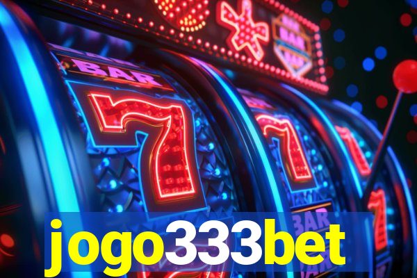 jogo333bet