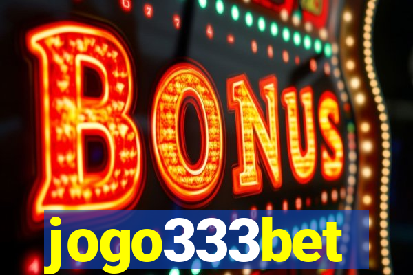 jogo333bet