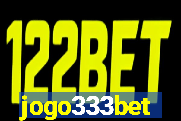 jogo333bet