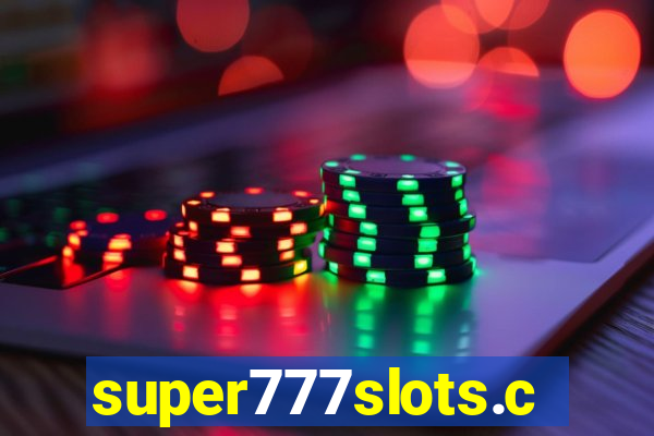 super777slots.com