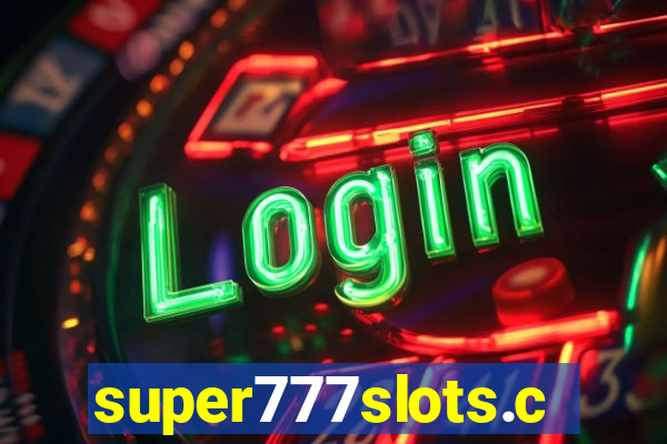 super777slots.com