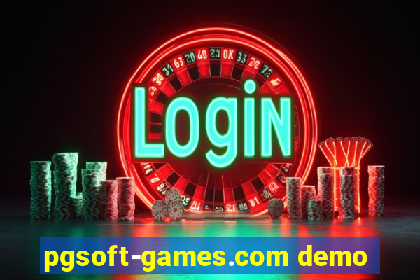 pgsoft-games.com demo