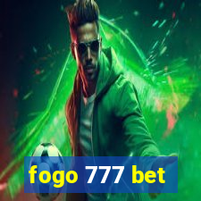 fogo 777 bet