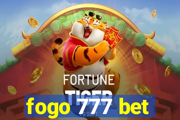 fogo 777 bet