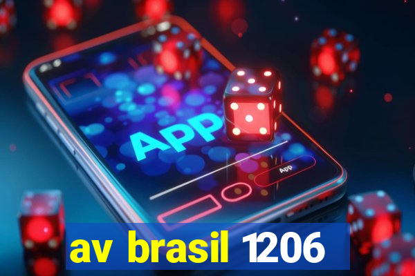 av brasil 1206