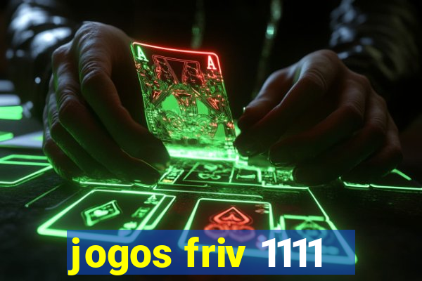 jogos friv 1111