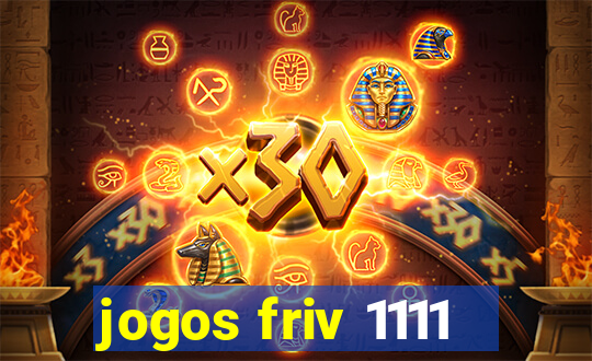 jogos friv 1111