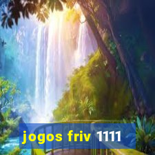 jogos friv 1111