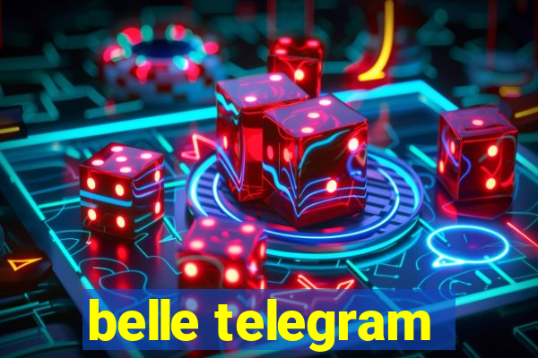 belle telegram